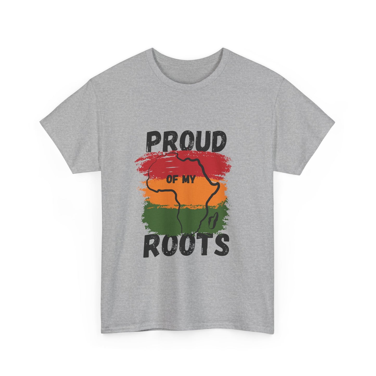 Proud of My Roots Tee