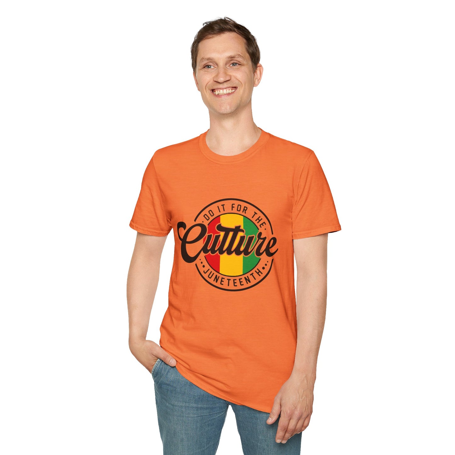 Juneteenth Culture T-Shirt | Celebrate Freedom and Heritage | Unisex Black History Tee