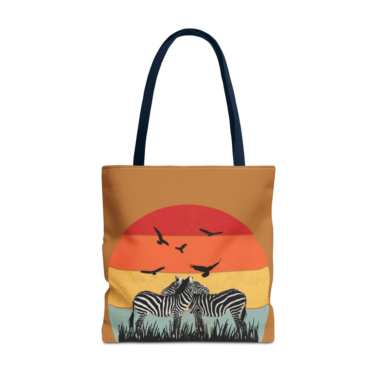 African Safari Tote Bag