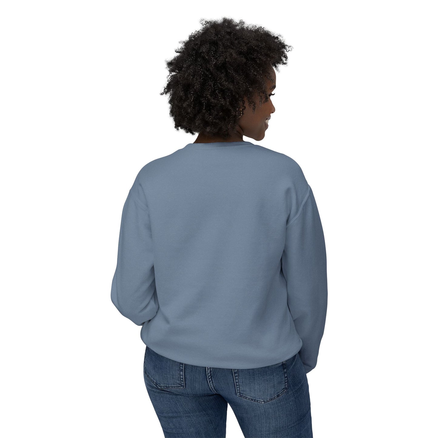 Paz e Harmonia Mocambique Unisex Sweatshirt