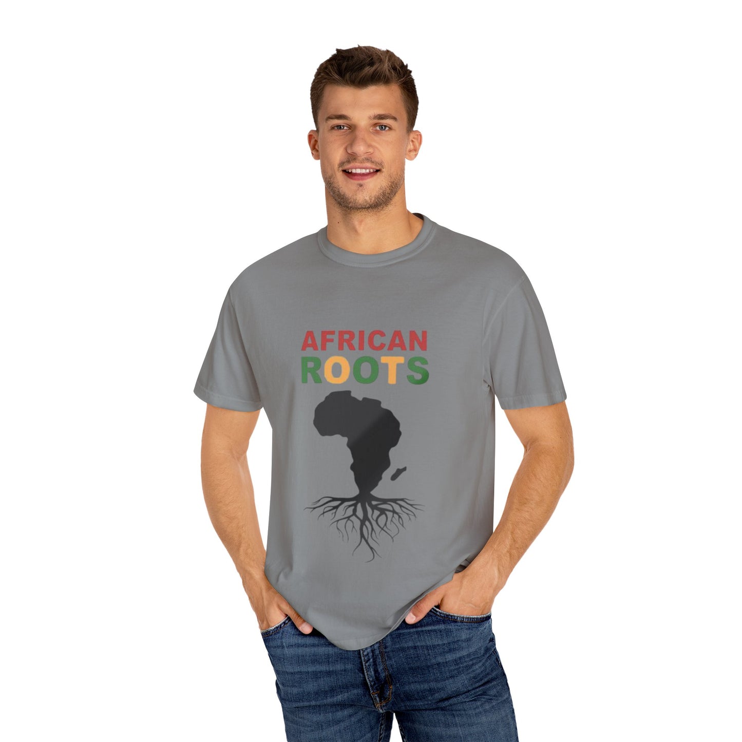 African Roots T-shirt