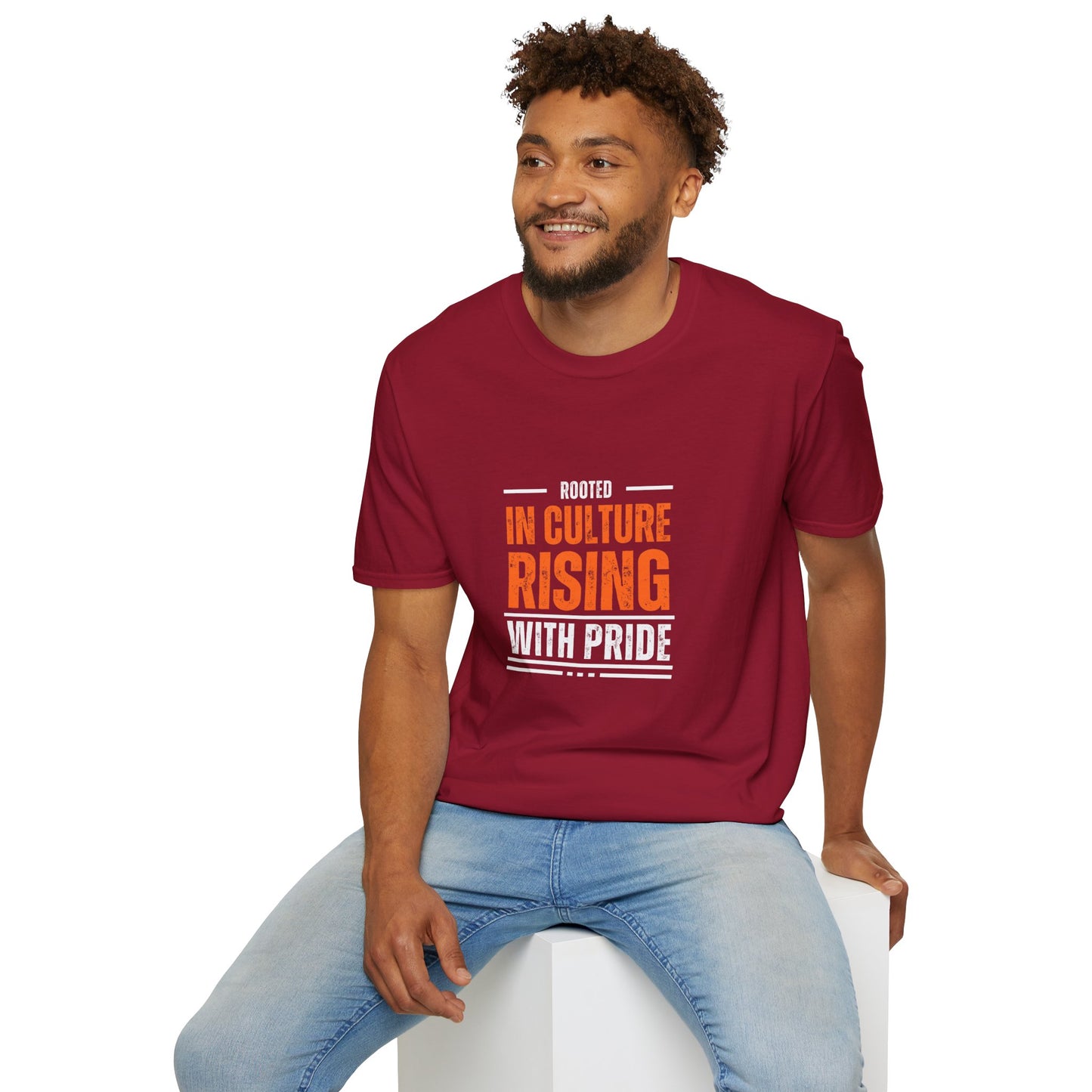 Pride Culture T-Shirt, Unisex Tee for Celebrating Diversity, Perfect Gift for Pride Month, Cultural Awareness, Everyday Wear