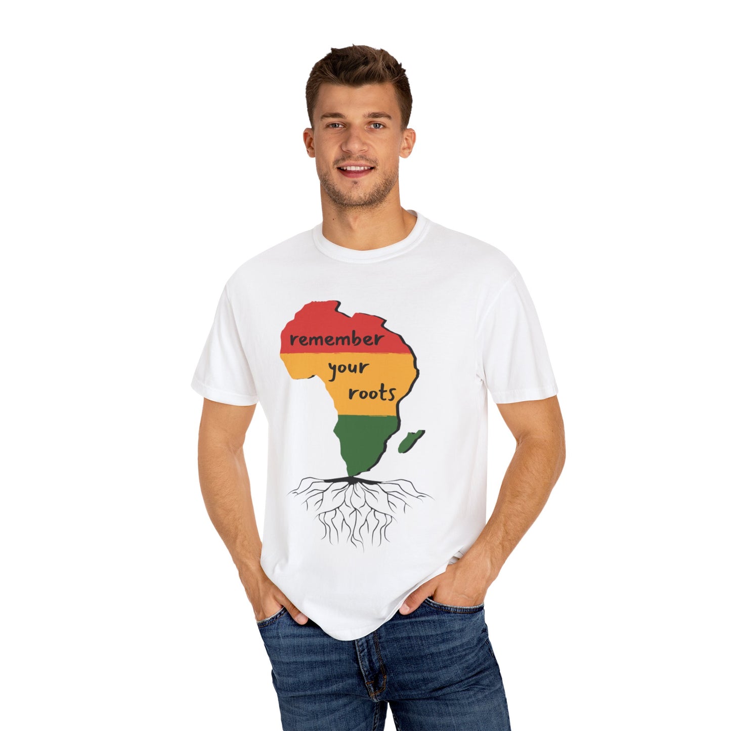 Remember Your Roots T-shirt