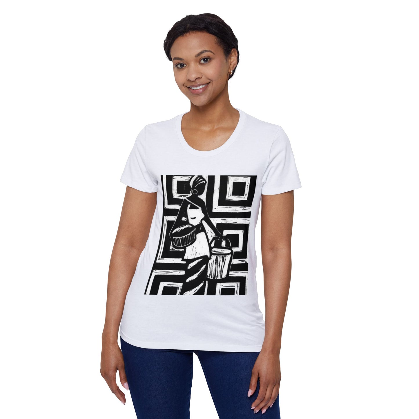 Everyday Queen T-Shirt - Where Tradition Meets the Streets