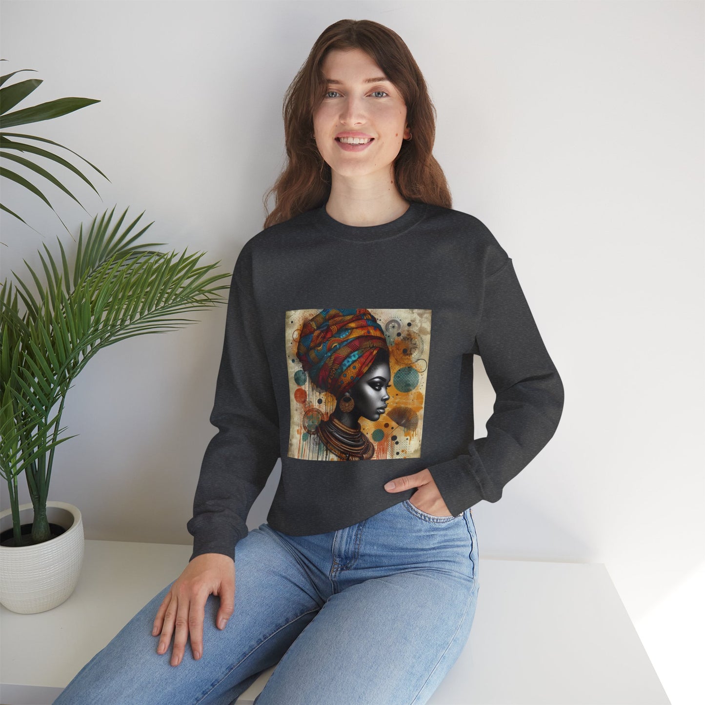 Mama Africa Sweatshirt