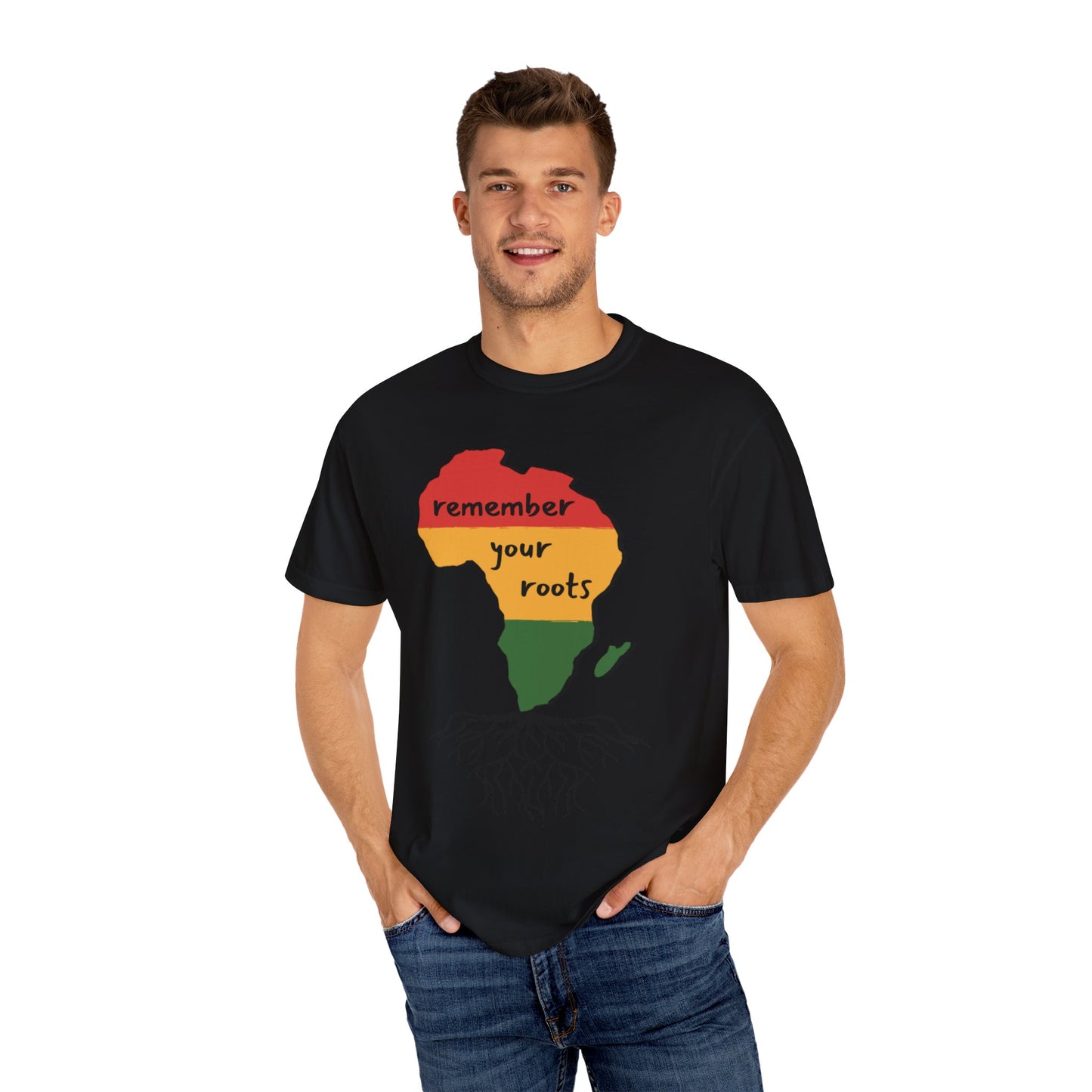 Remember Your Roots T-shirt