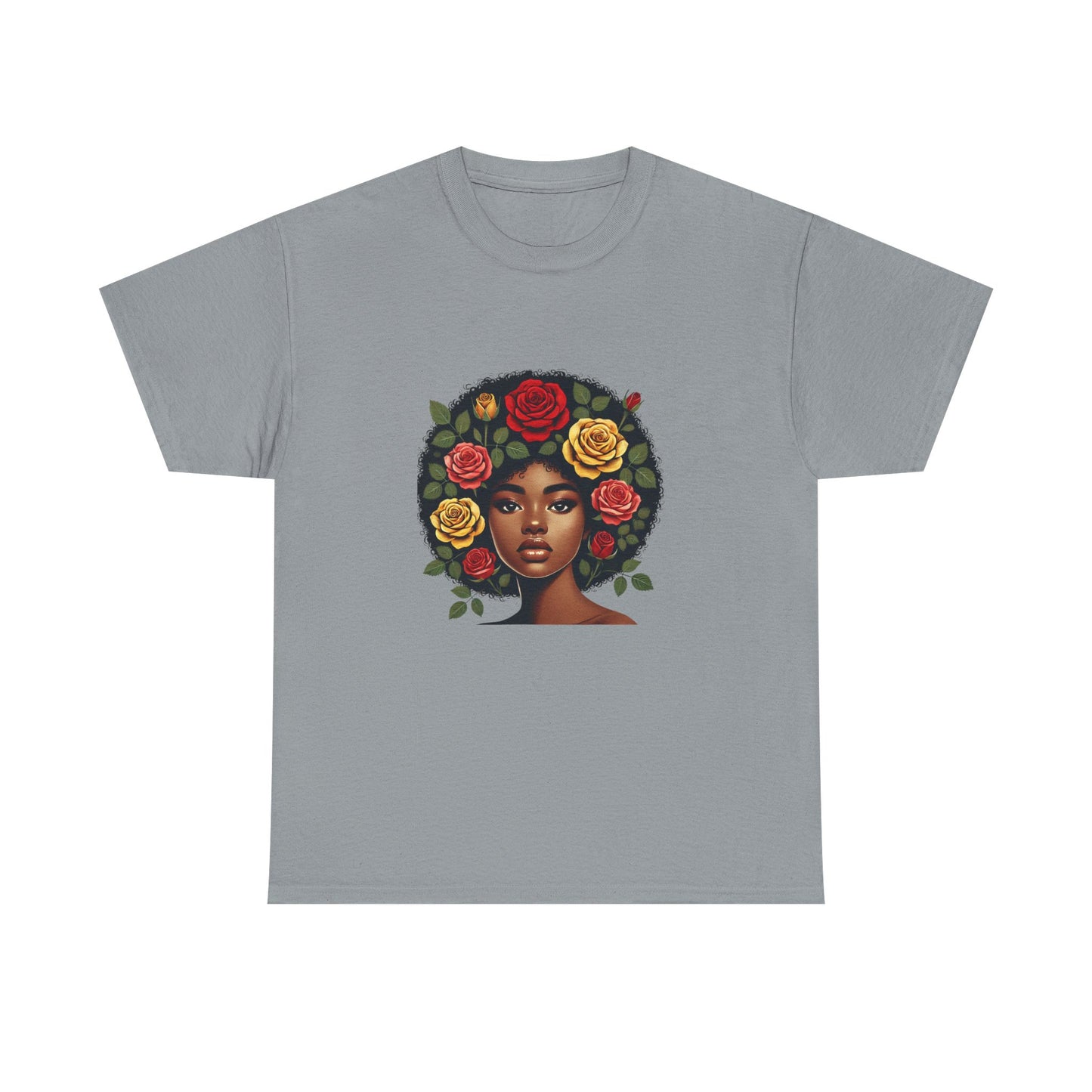 Afro Melanin T-Shirt