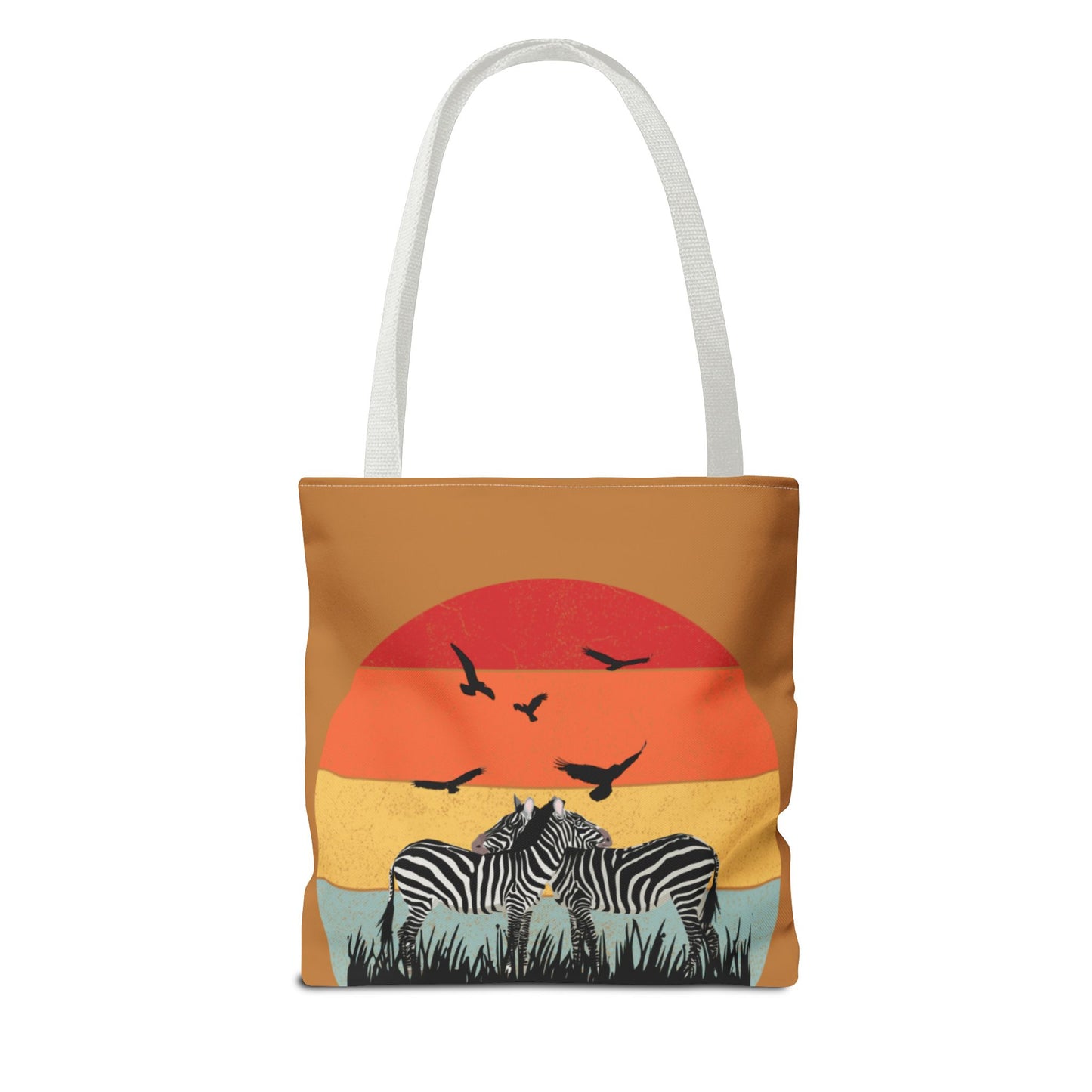 African Safari Tote Bag