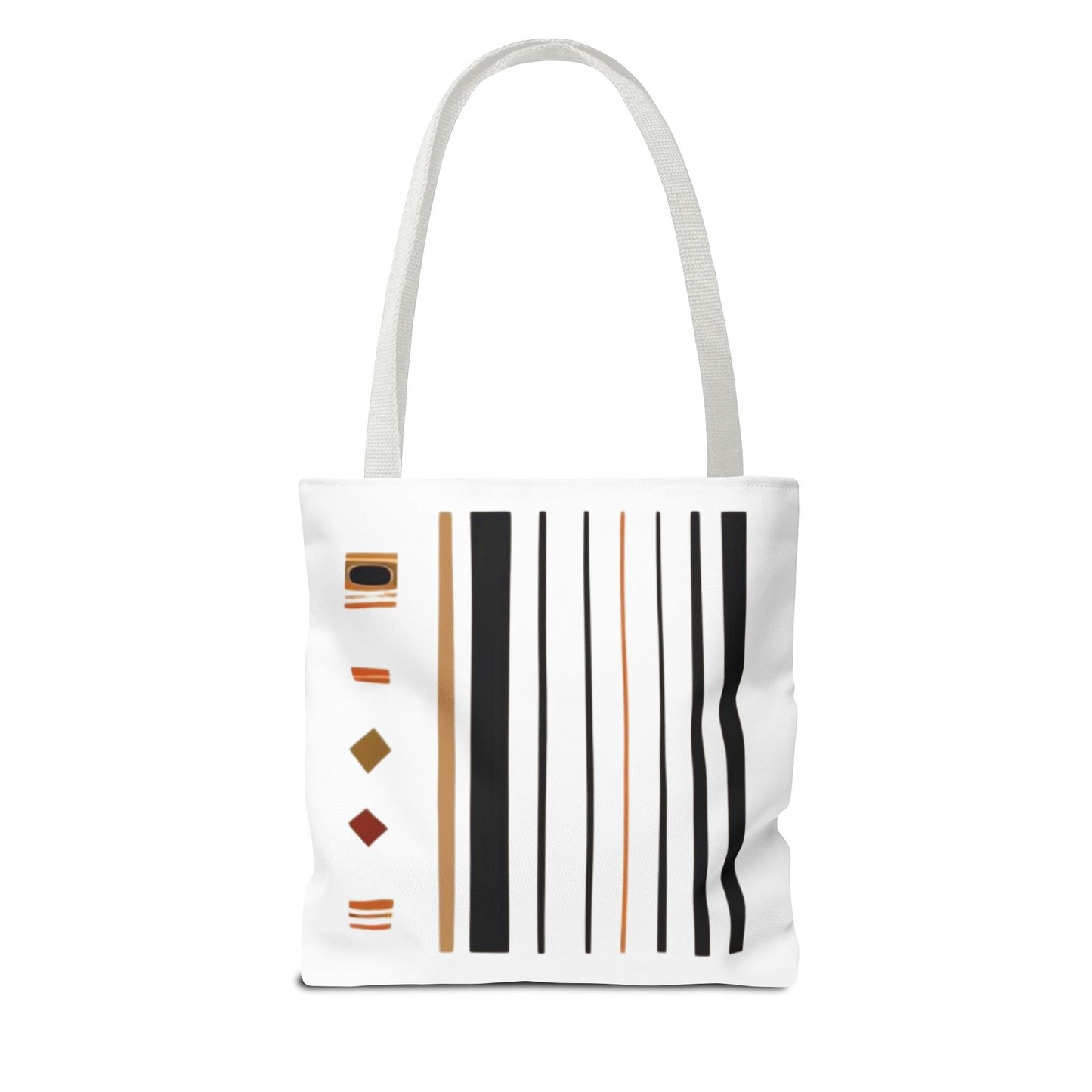 Tribal Code Tote Bag– Lines of Legacy