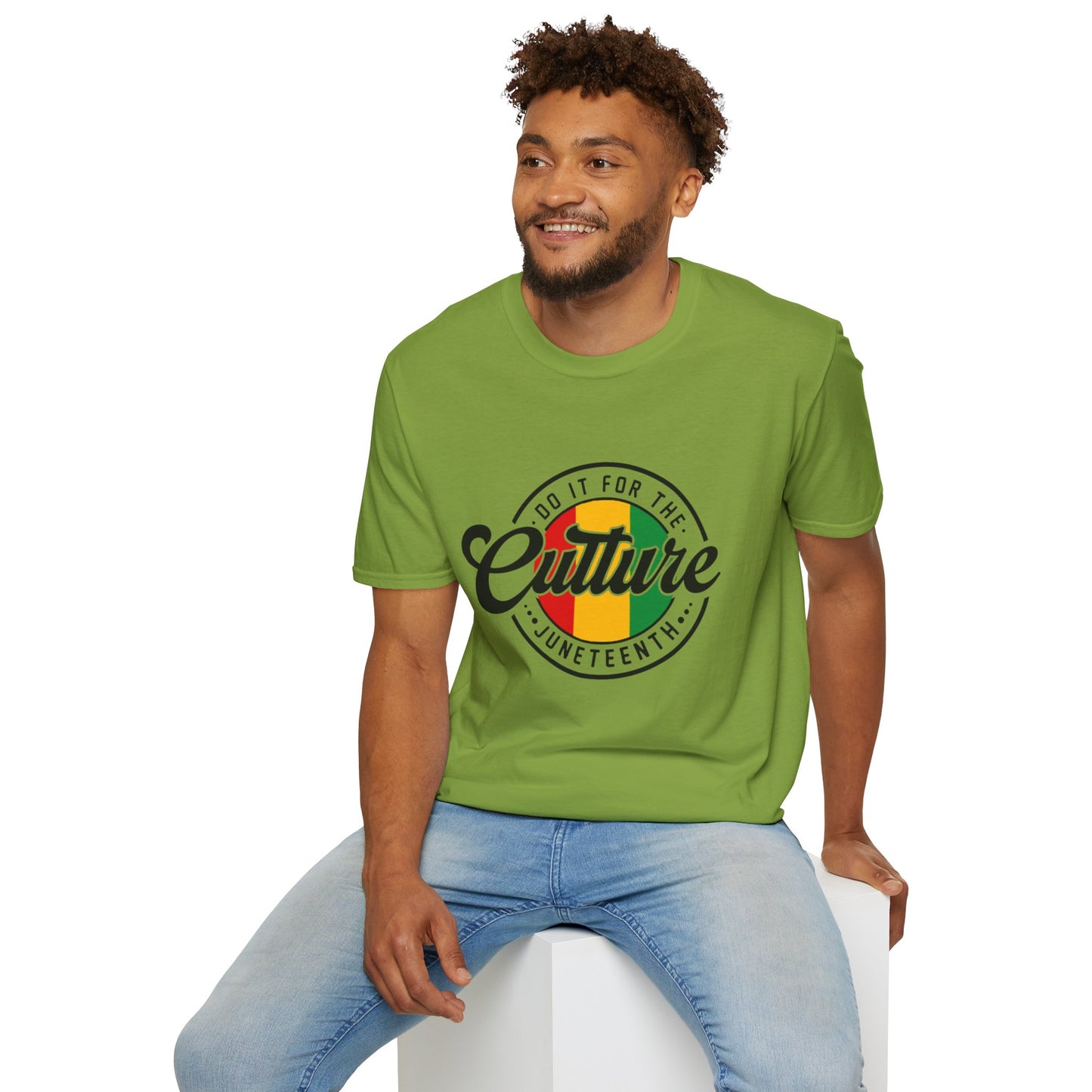 Juneteenth Culture T-Shirt | Celebrate Freedom and Heritage | Unisex Black History Tee