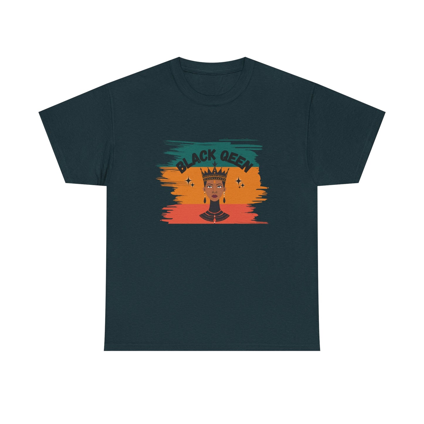 Black Queen Tee