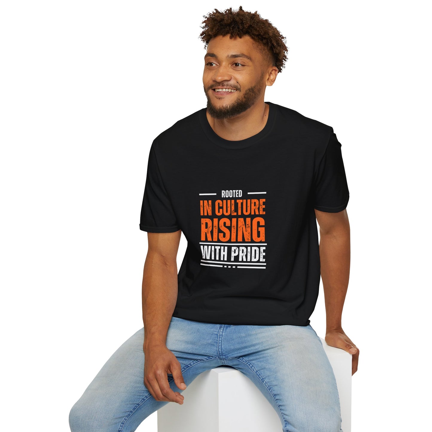Pride Culture T-Shirt, Unisex Tee for Celebrating Diversity, Perfect Gift for Pride Month, Cultural Awareness, Everyday Wear