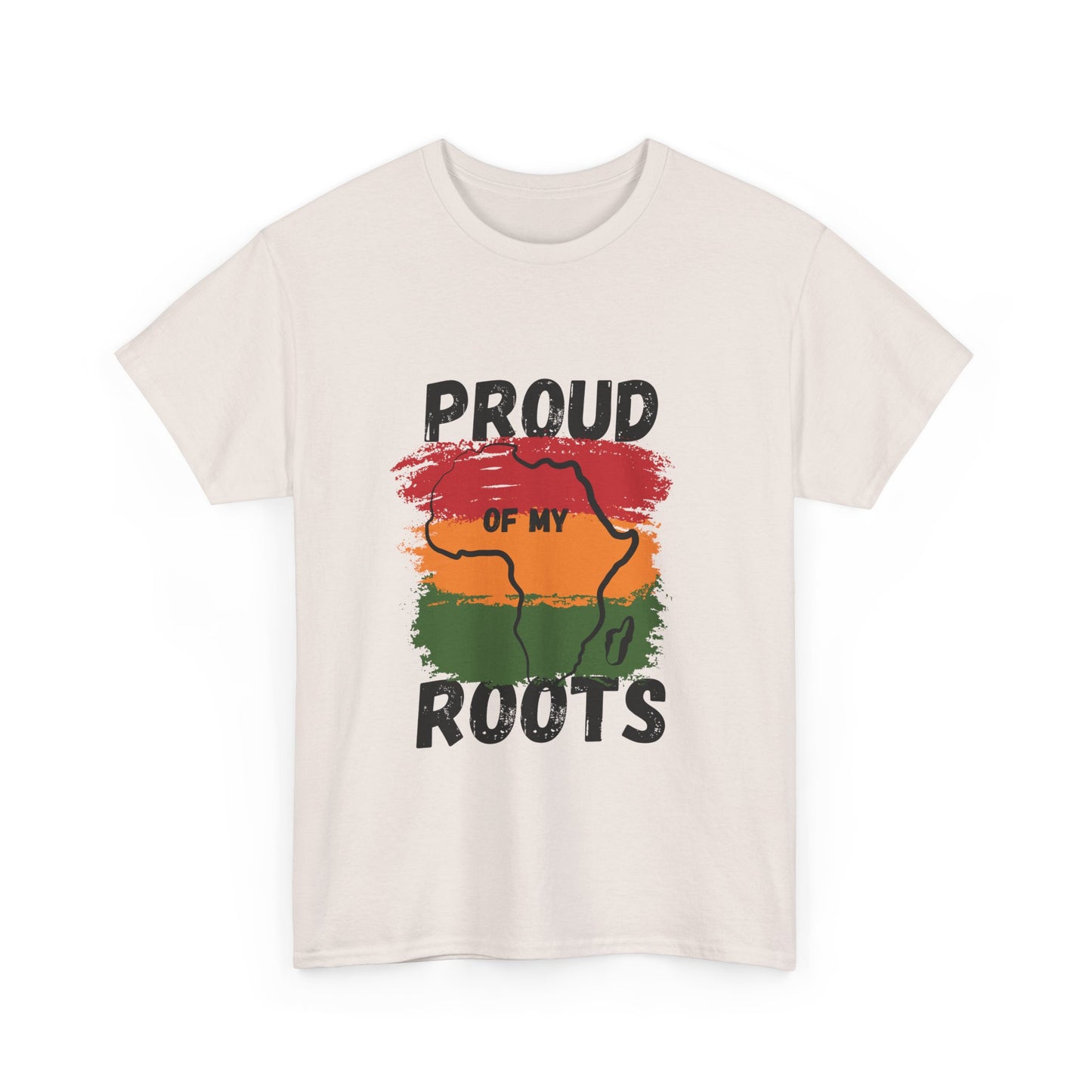 Proud of My Roots Tee