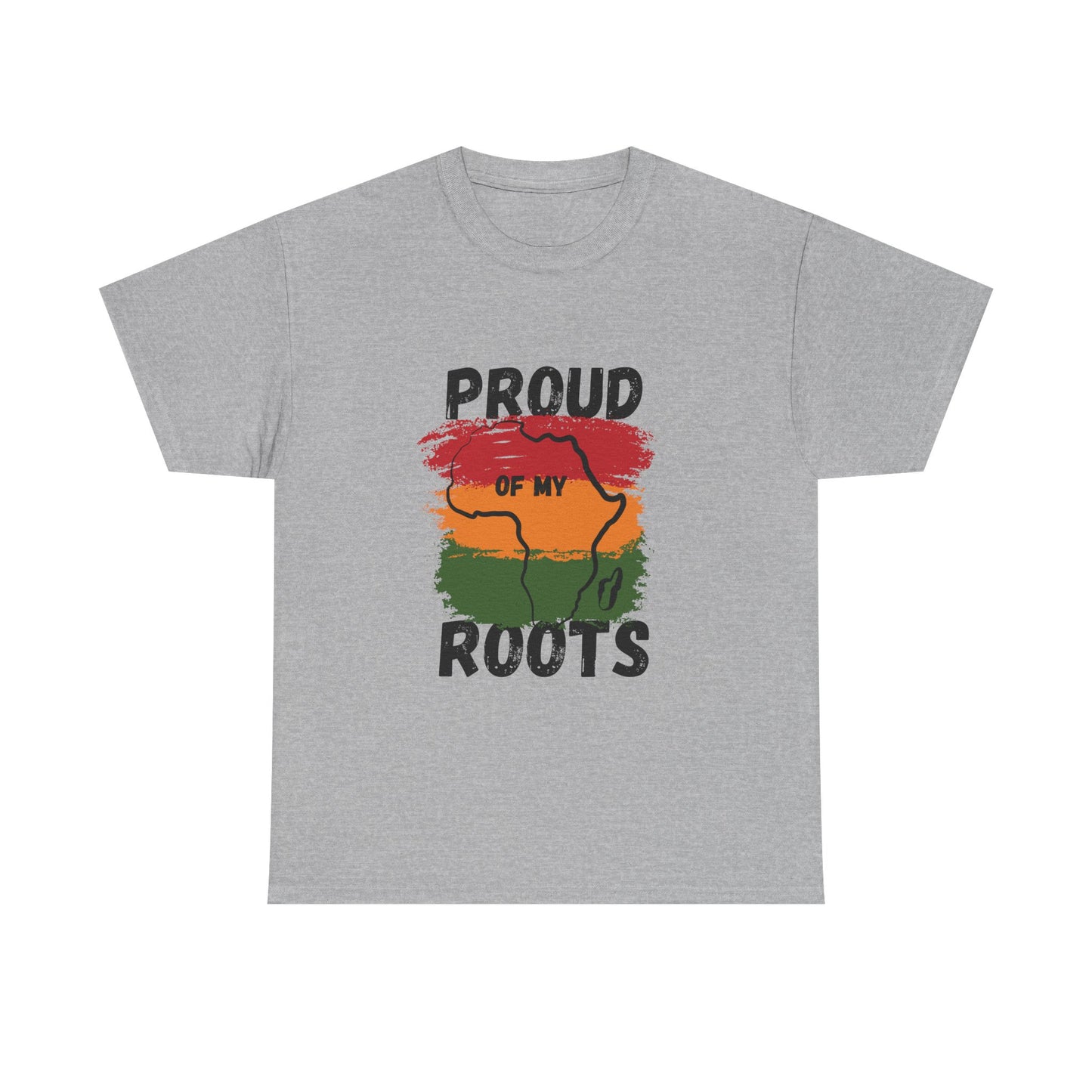 Proud of My Roots Tee