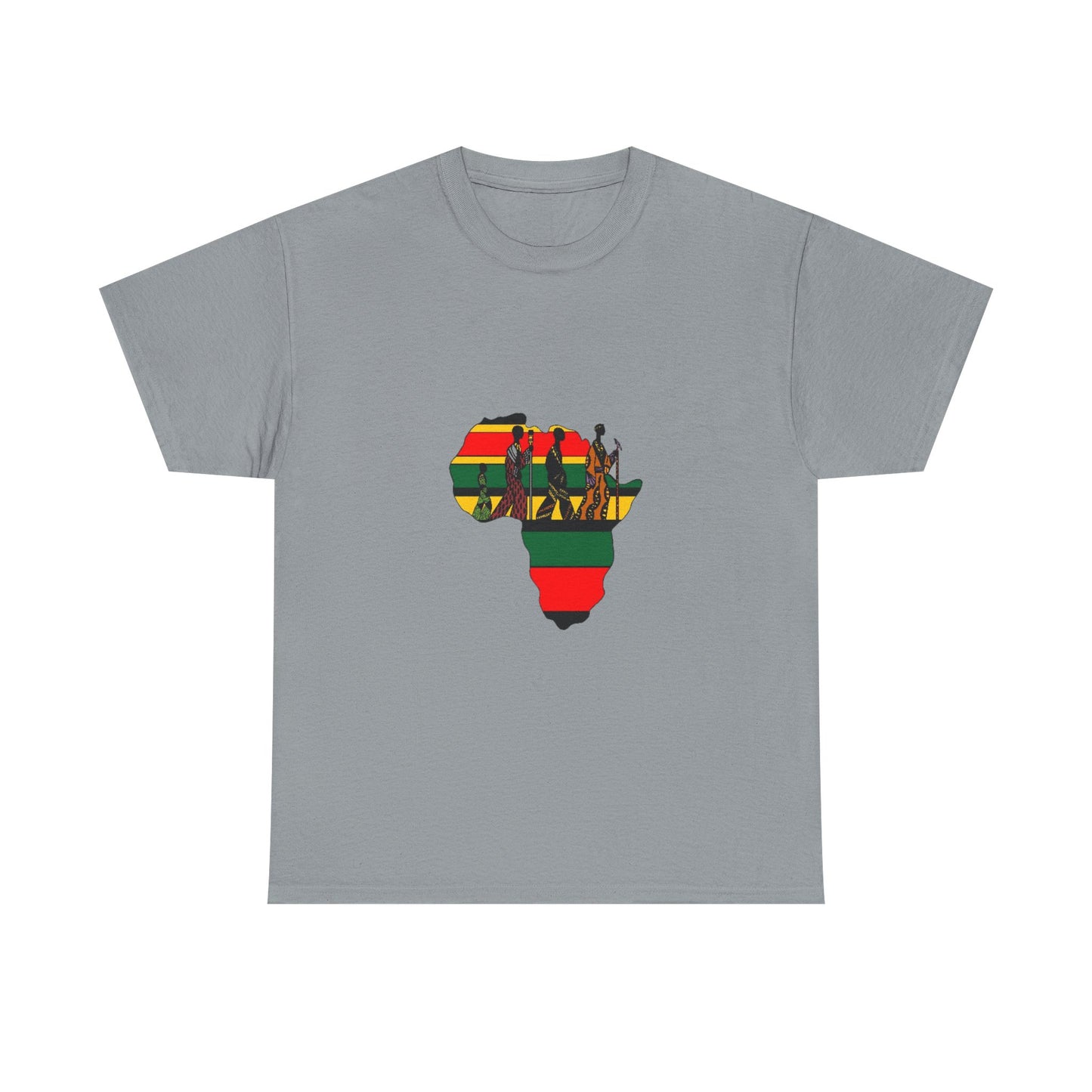 Proud of My Roots – Africa Unity Tee