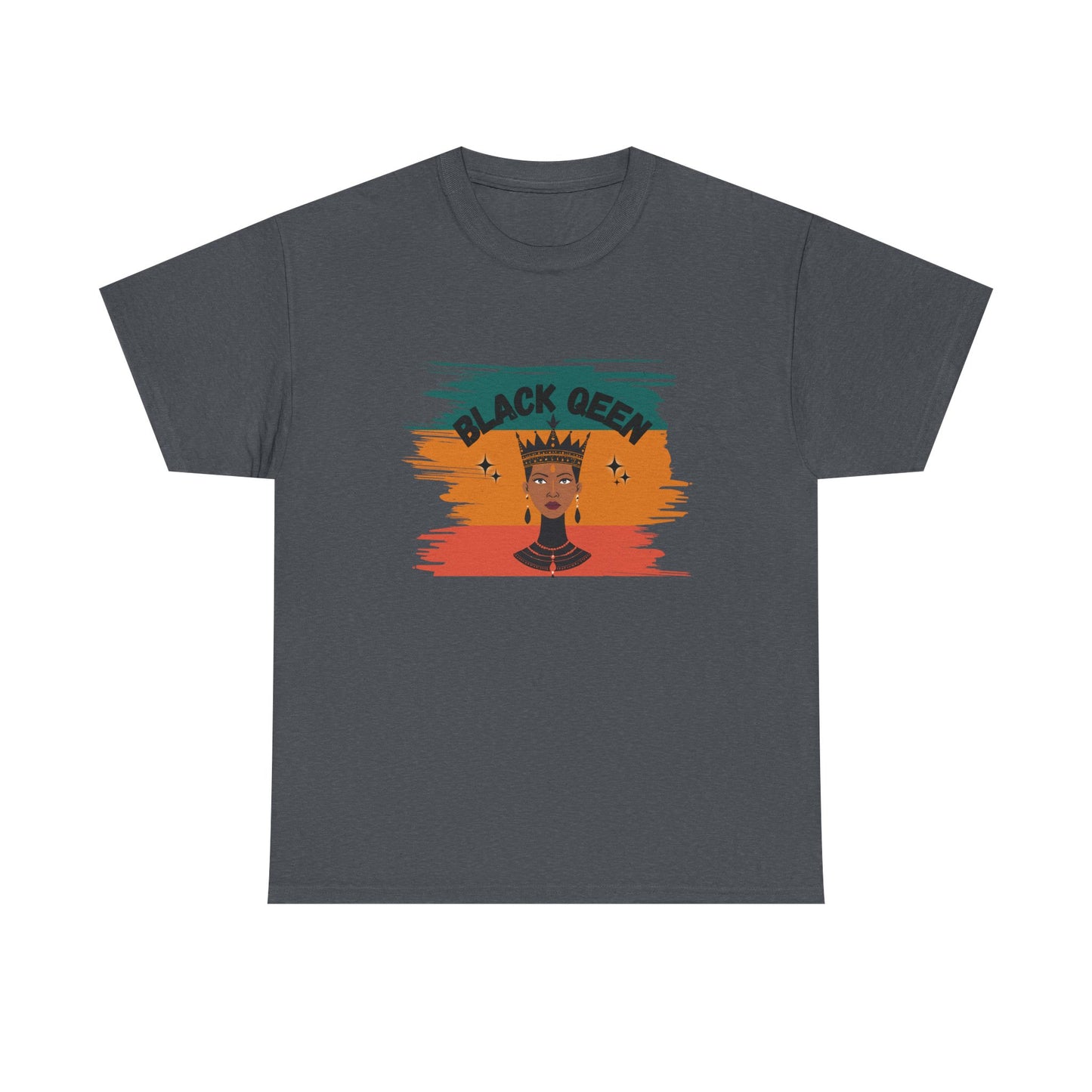 Black Queen Tee