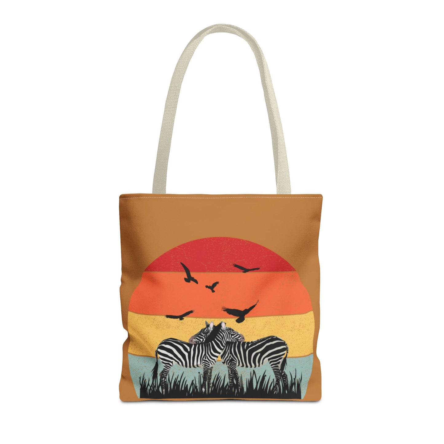 African Safari Tote Bag