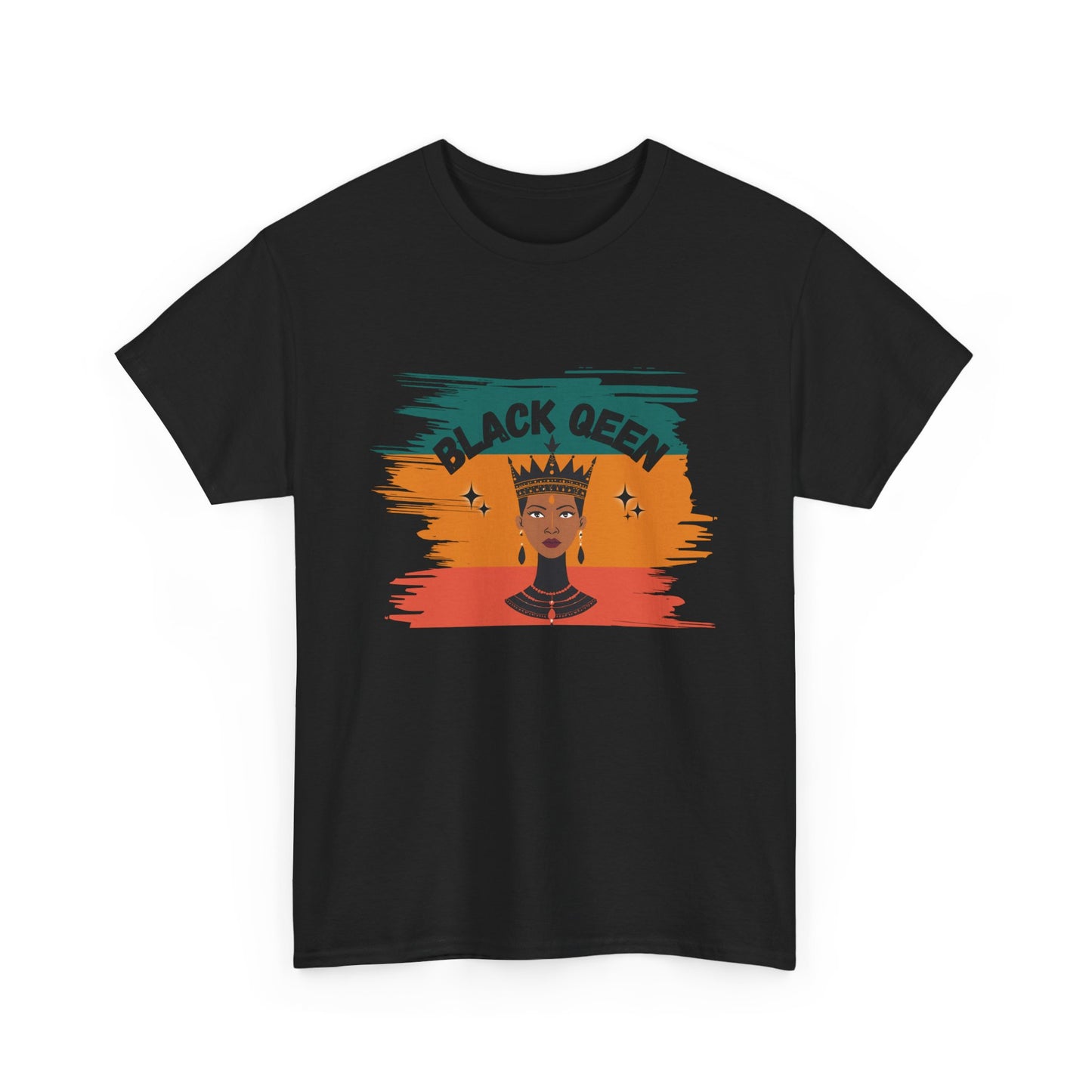 Black Queen Tee