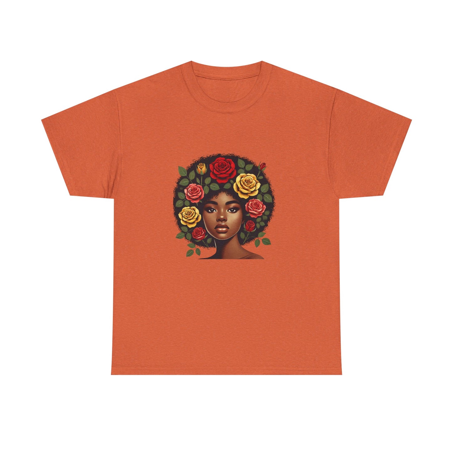 Afro Melanin T-Shirt