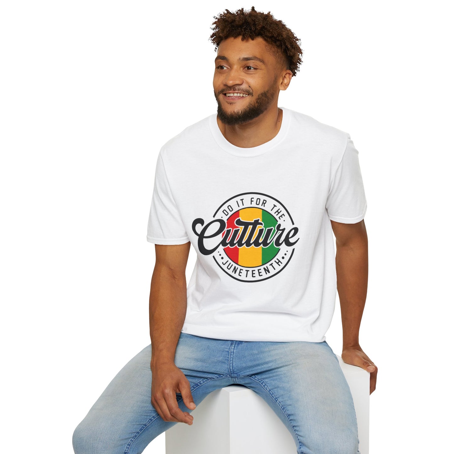 Juneteenth Culture T-Shirt | Celebrate Freedom and Heritage | Unisex Black History Tee