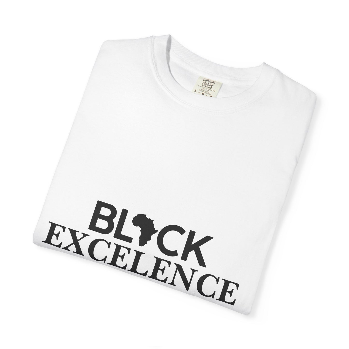 Black Excellence T-shirt