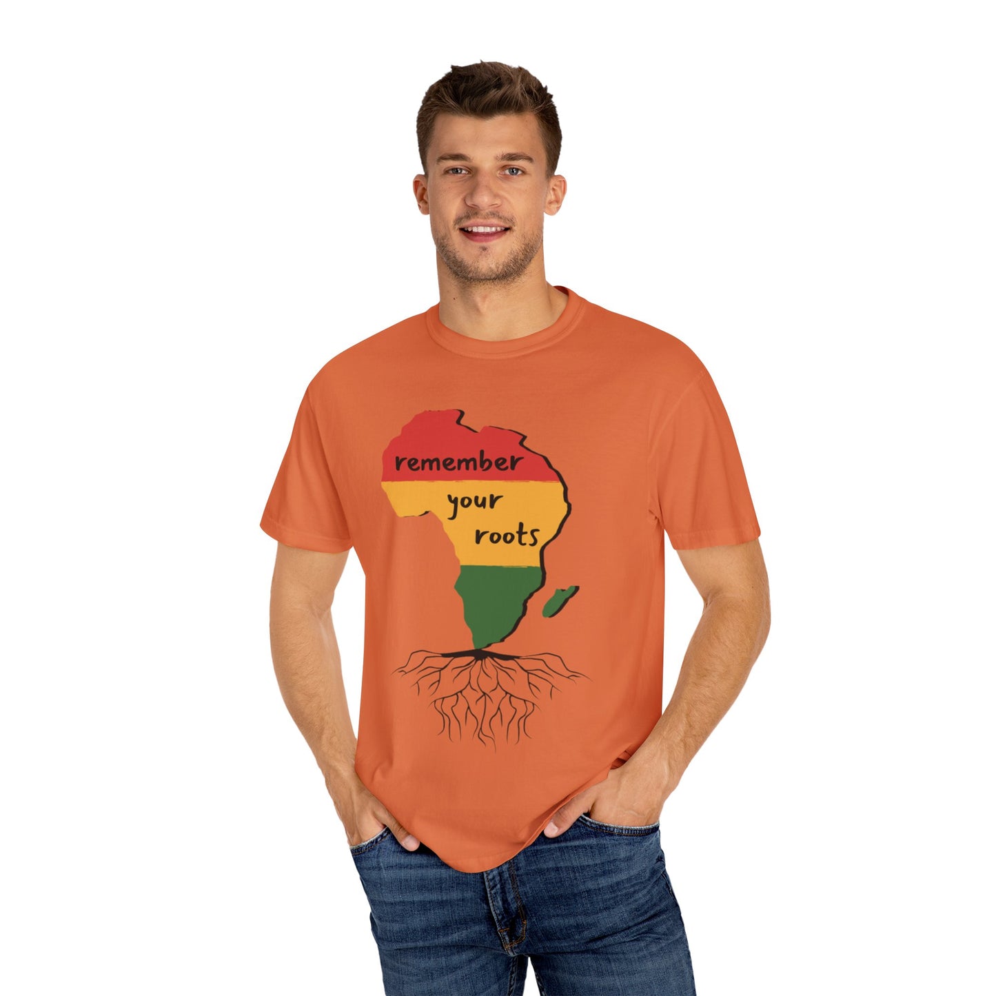 Remember Your Roots T-shirt