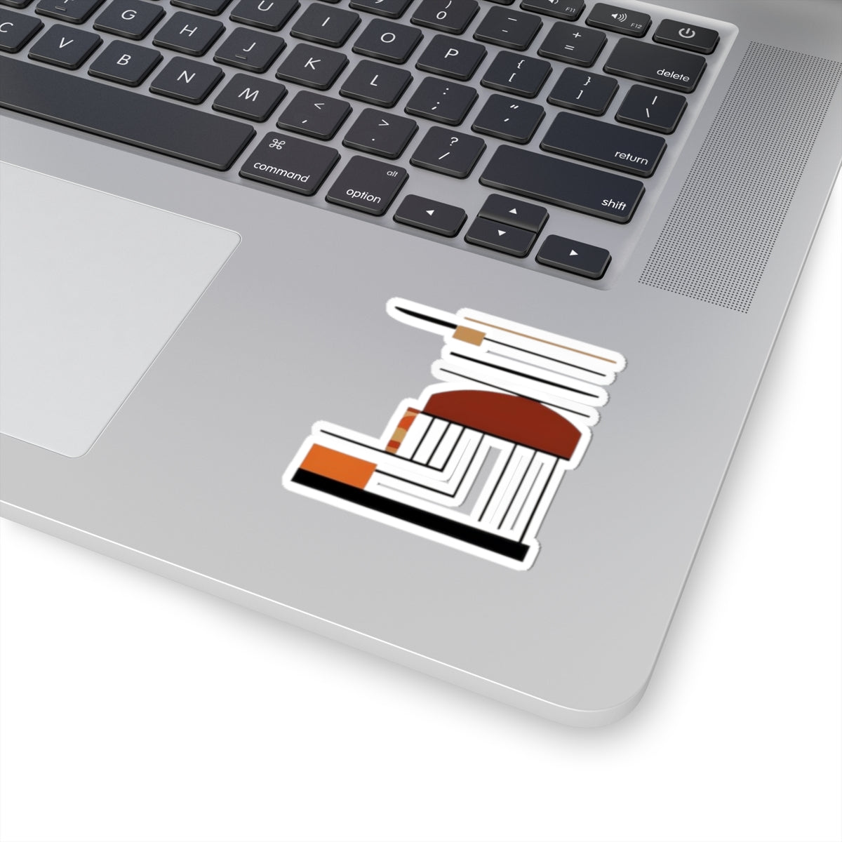 Kiss-Cut Stickers