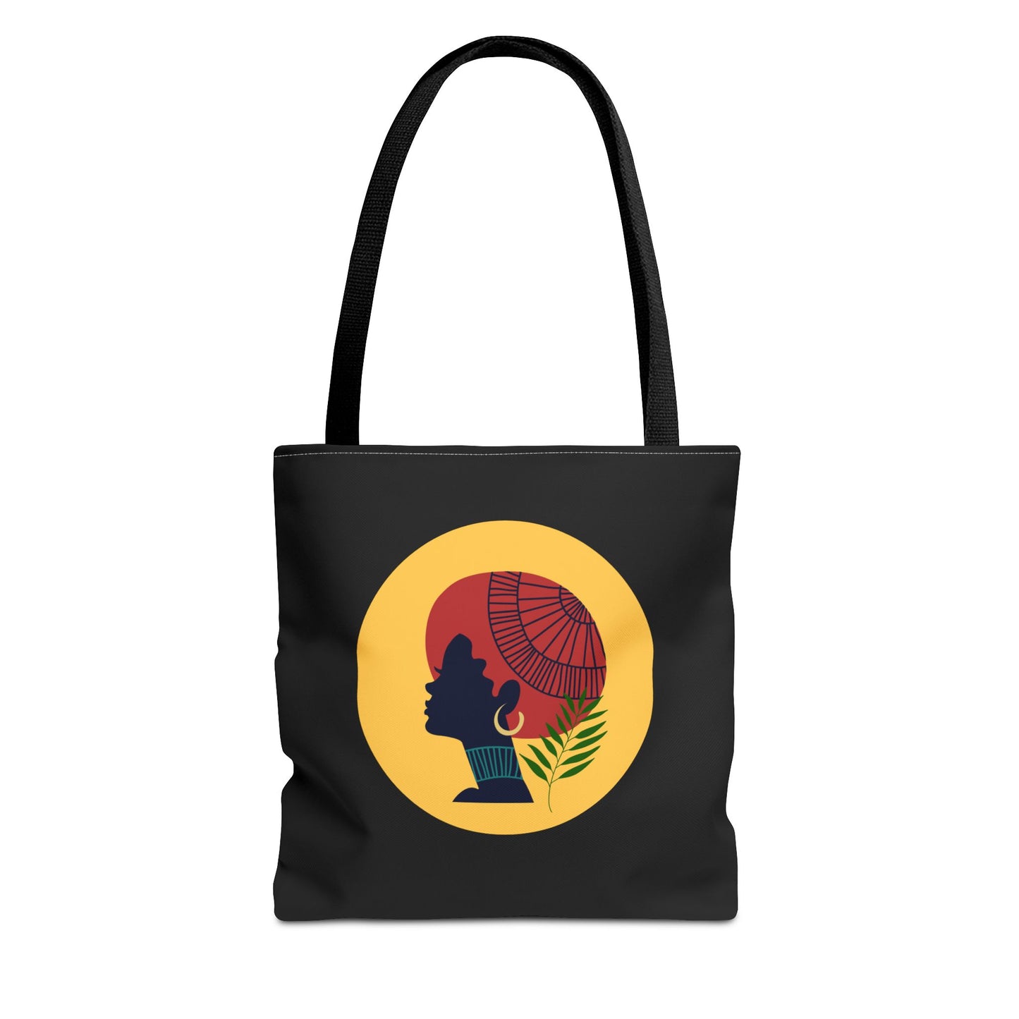 Mama Africa Tote Bag – Celebrate African Beauty and Strength