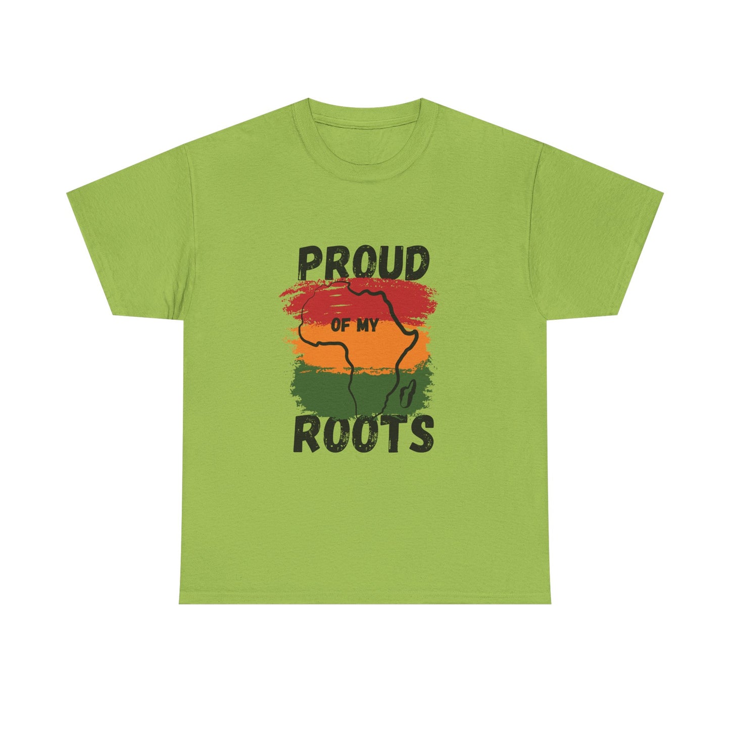 Proud of My Roots Tee