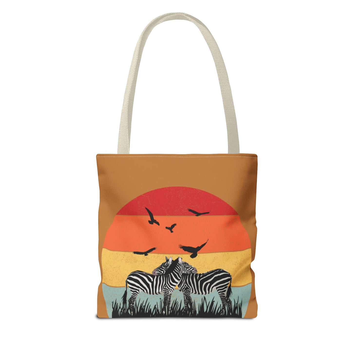 African Safari Tote Bag