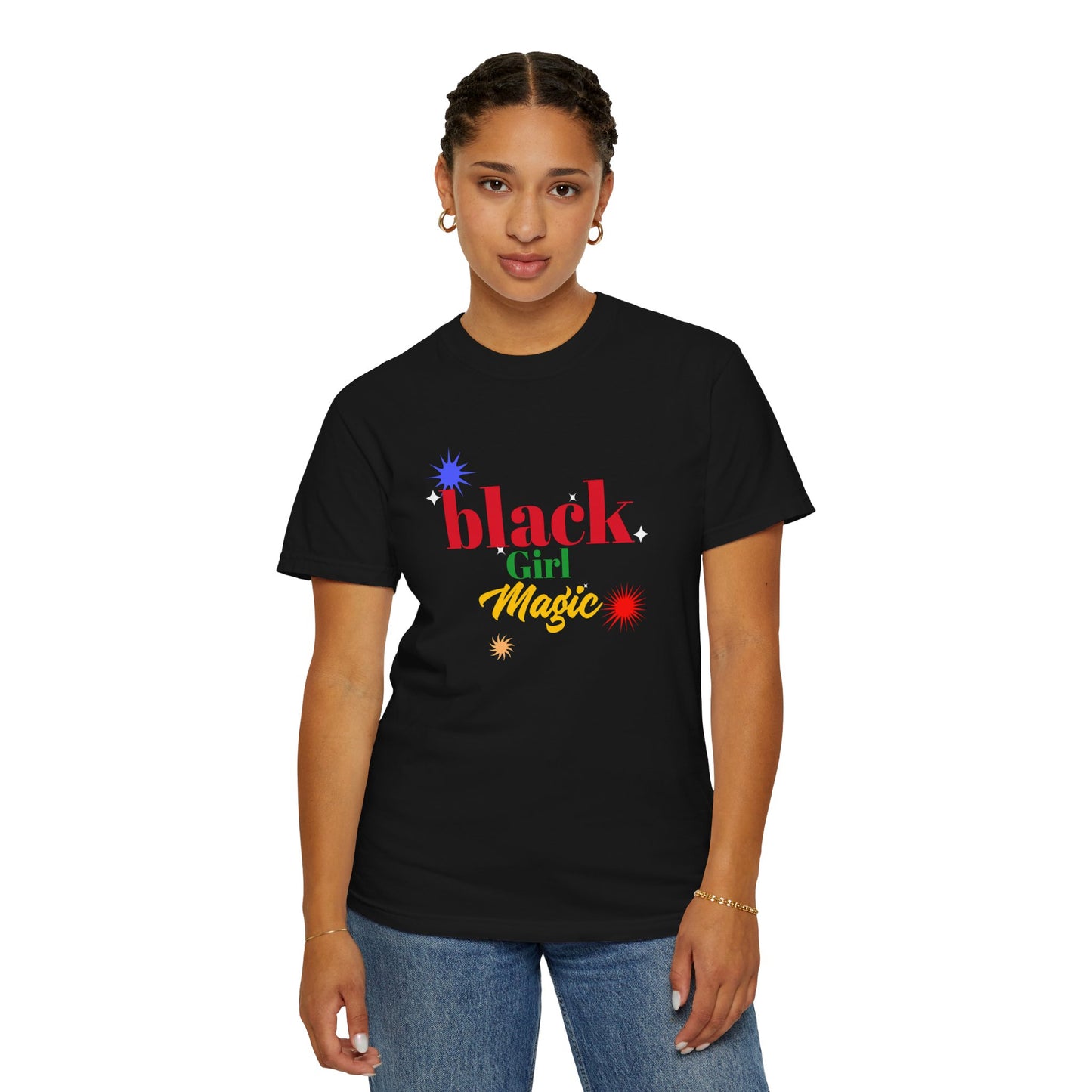 Black Girl Magic T-shirt