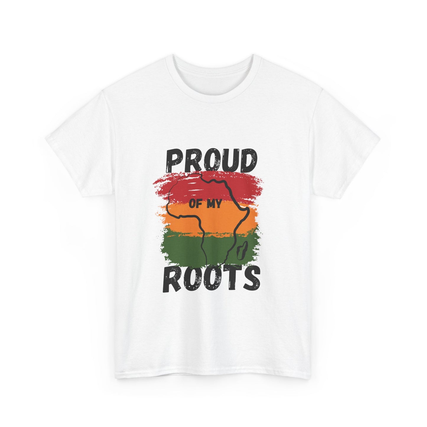 Proud of My Roots Tee