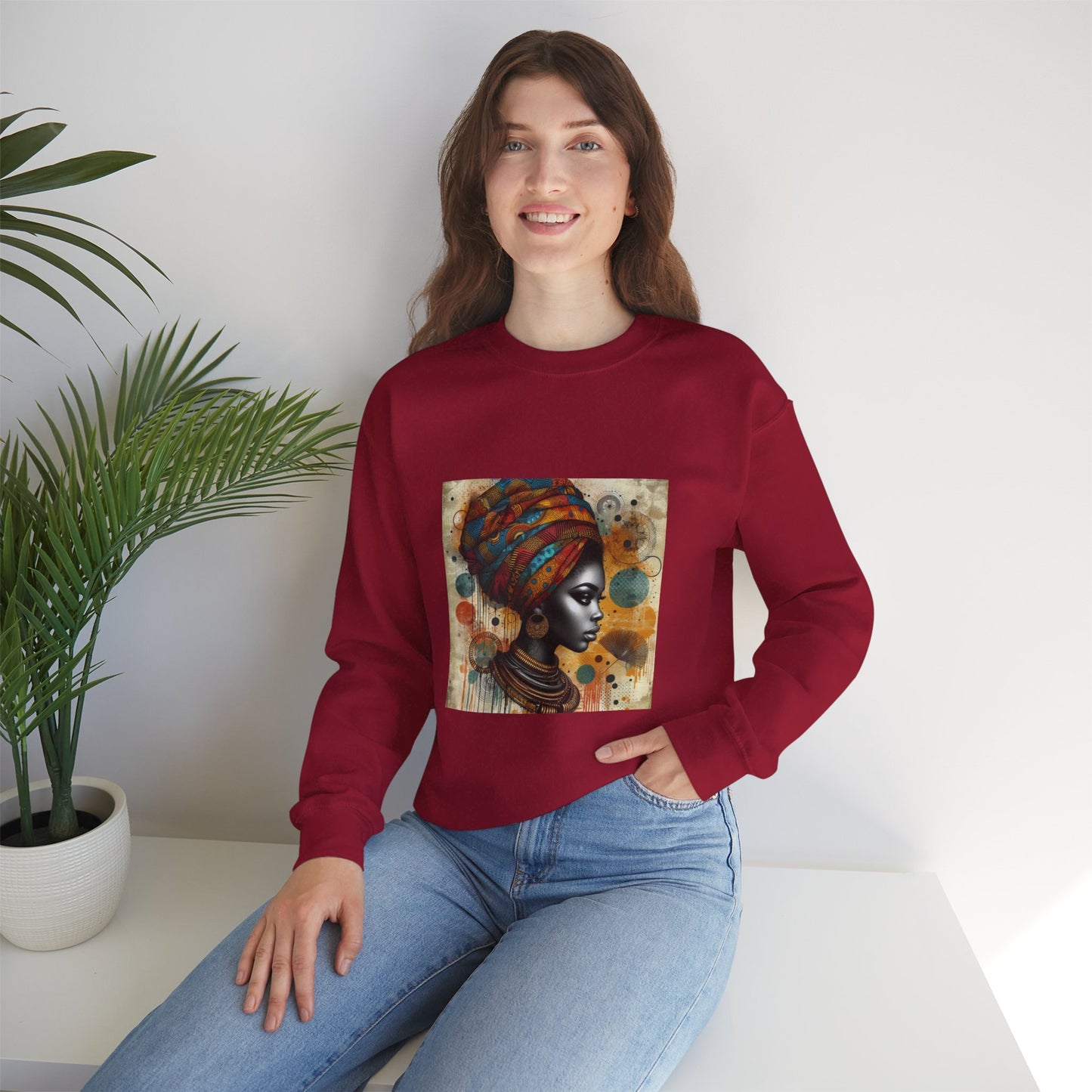 Mama Africa Sweatshirt