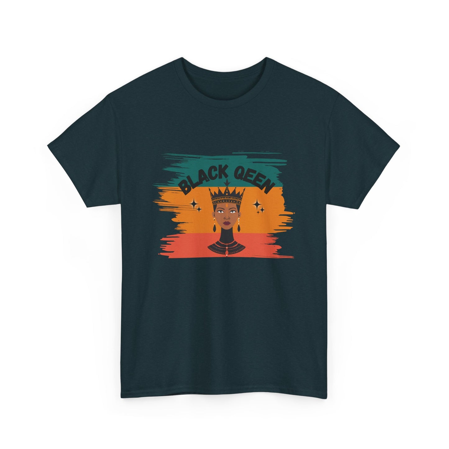 Black Queen Tee