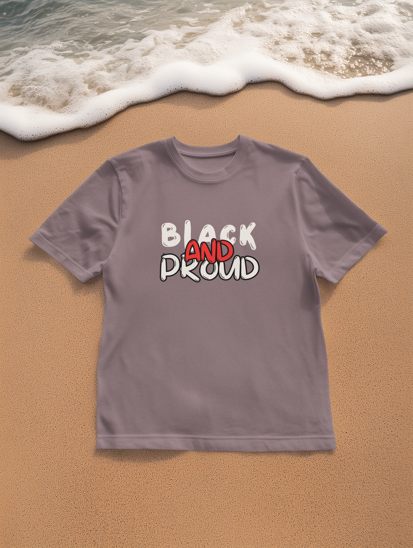 Proud Unisex T-Shirt - Casual Wear, Pride Apparel, Gift for Friends, Everyday Outfits, Softstyle Tee