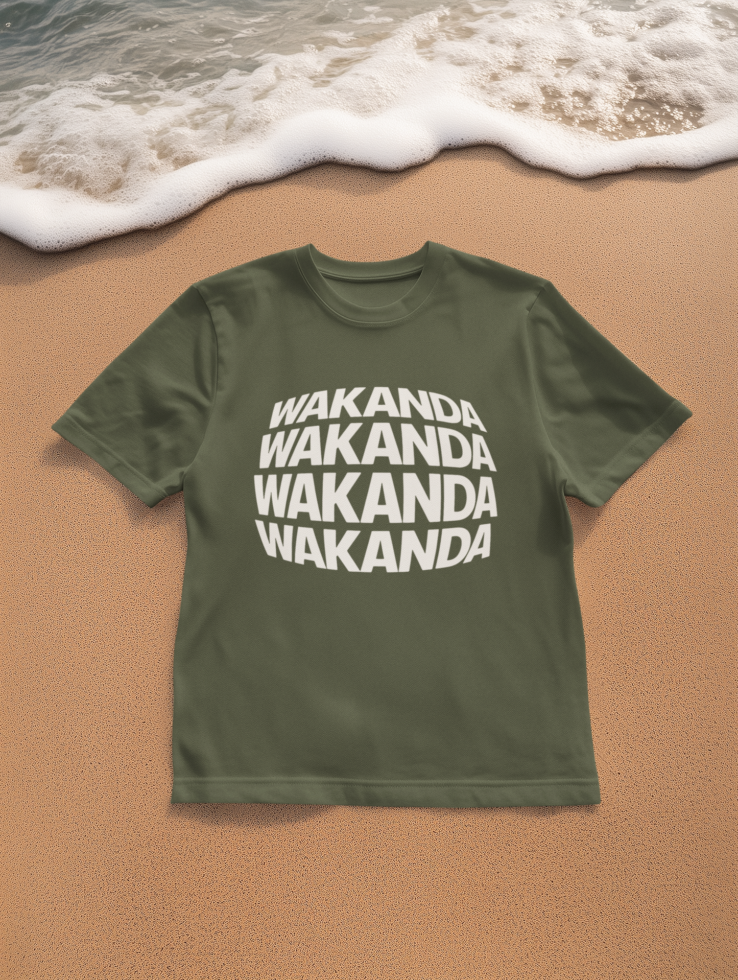 Wakanda Spirit Unisex T-Shirt, Black Panther Tee, Fan Apparel, Gift for Marvel Lovers, Movie Night Shirt