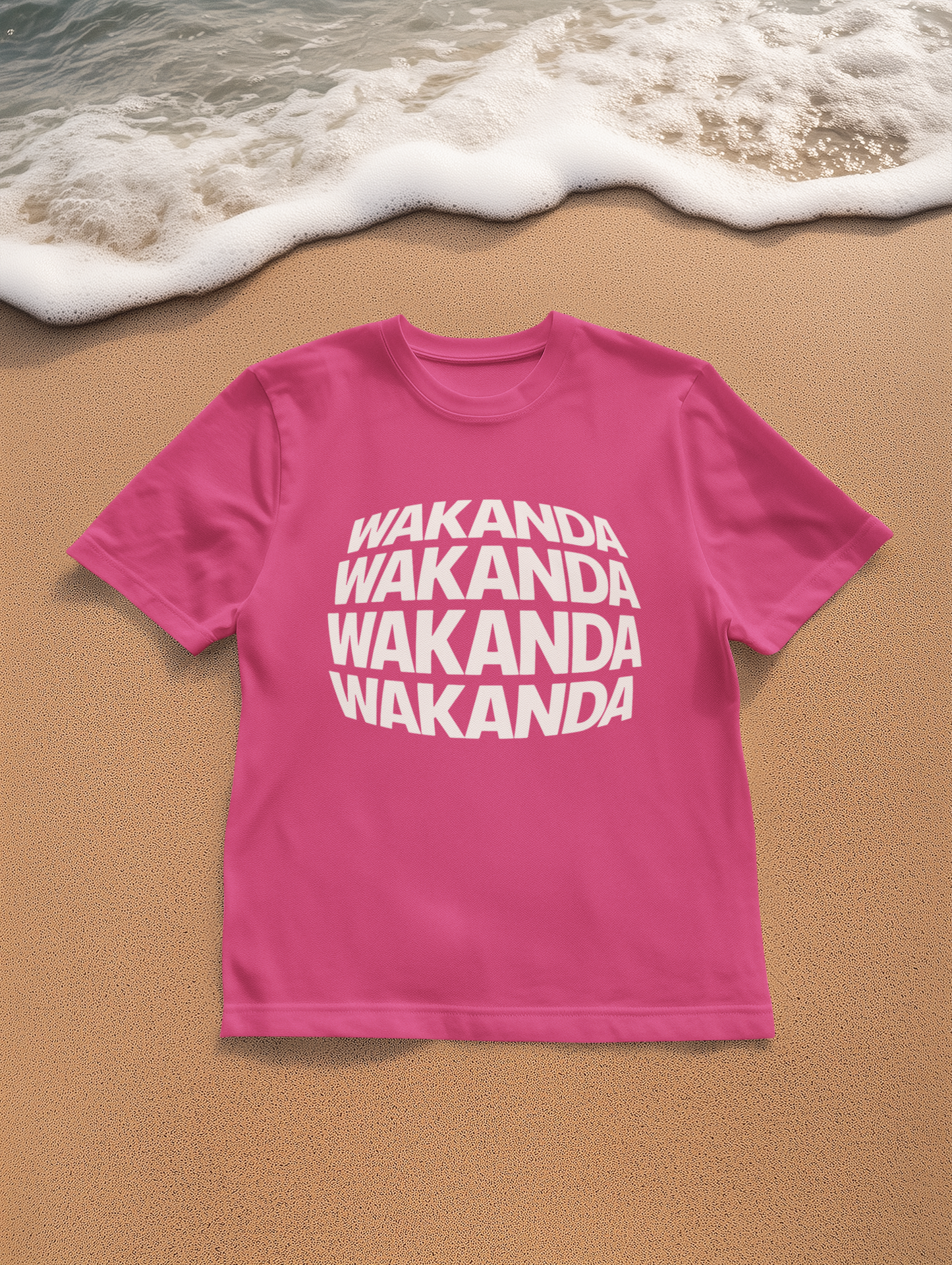 Wakanda Spirit Unisex T-Shirt, Black Panther Tee, Fan Apparel, Gift for Marvel Lovers, Movie Night Shirt