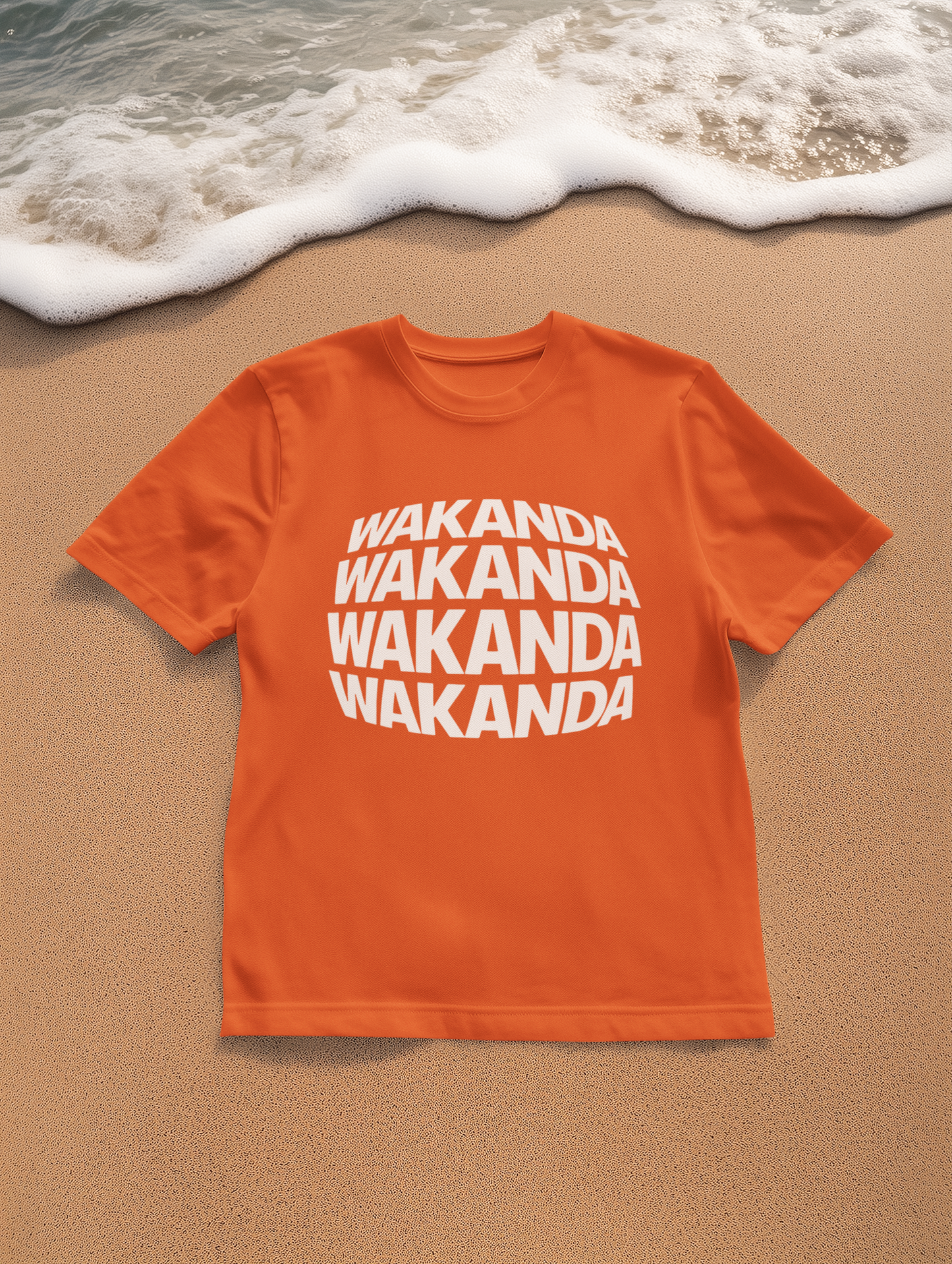 Wakanda Spirit Unisex T-Shirt, Black Panther Tee, Fan Apparel, Gift for Marvel Lovers, Movie Night Shirt