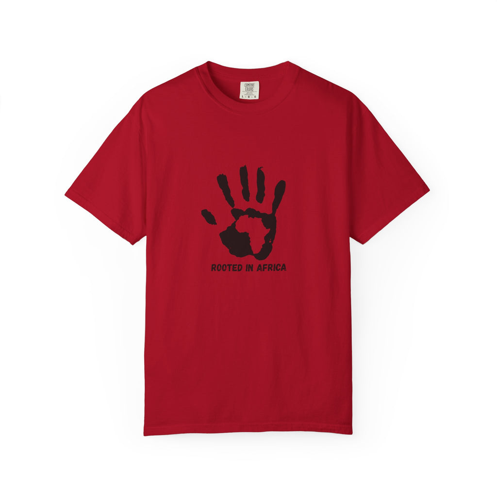Rooted in Africa Garment-Dyed T-Shirt