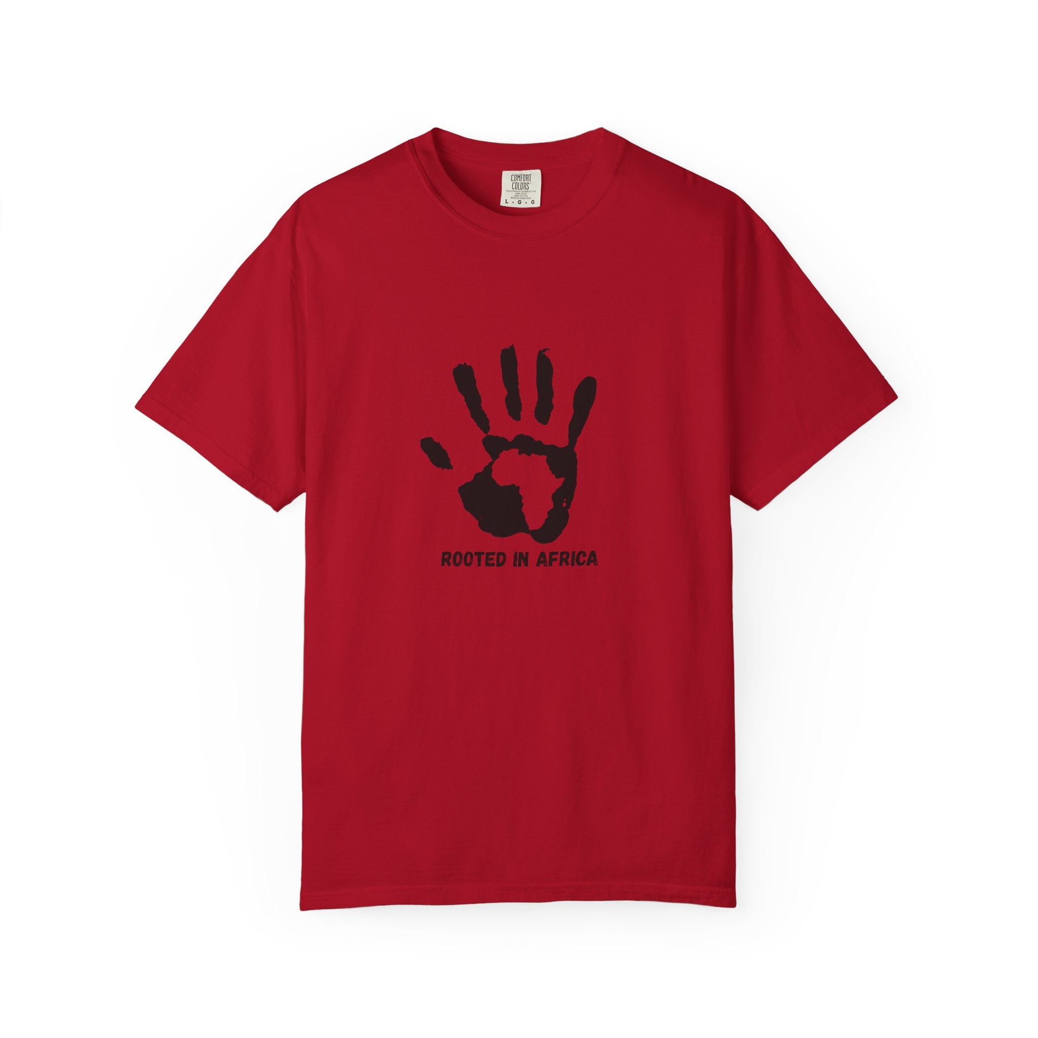 Rooted in Africa Garment-Dyed T-Shirt