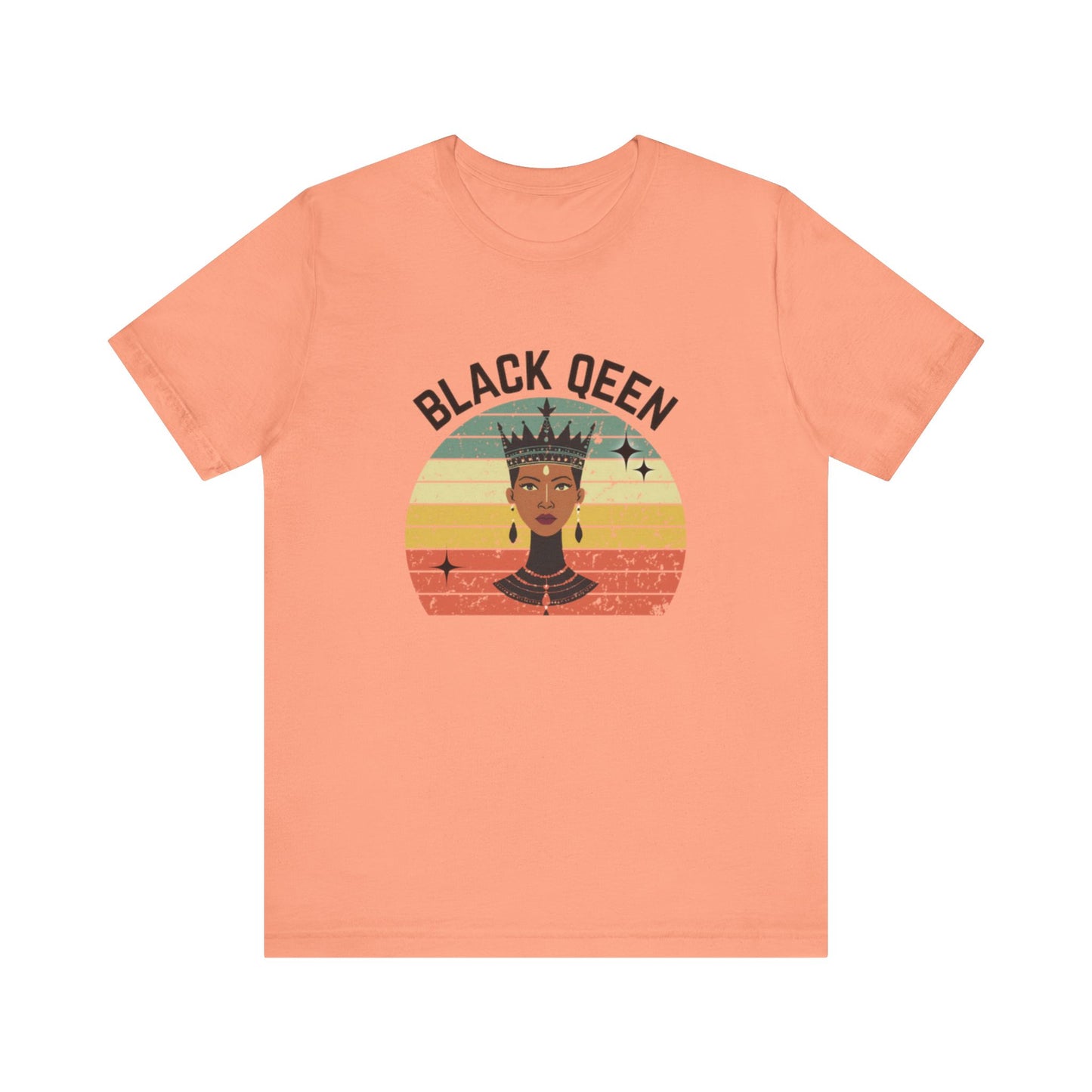 Black Queen Tee