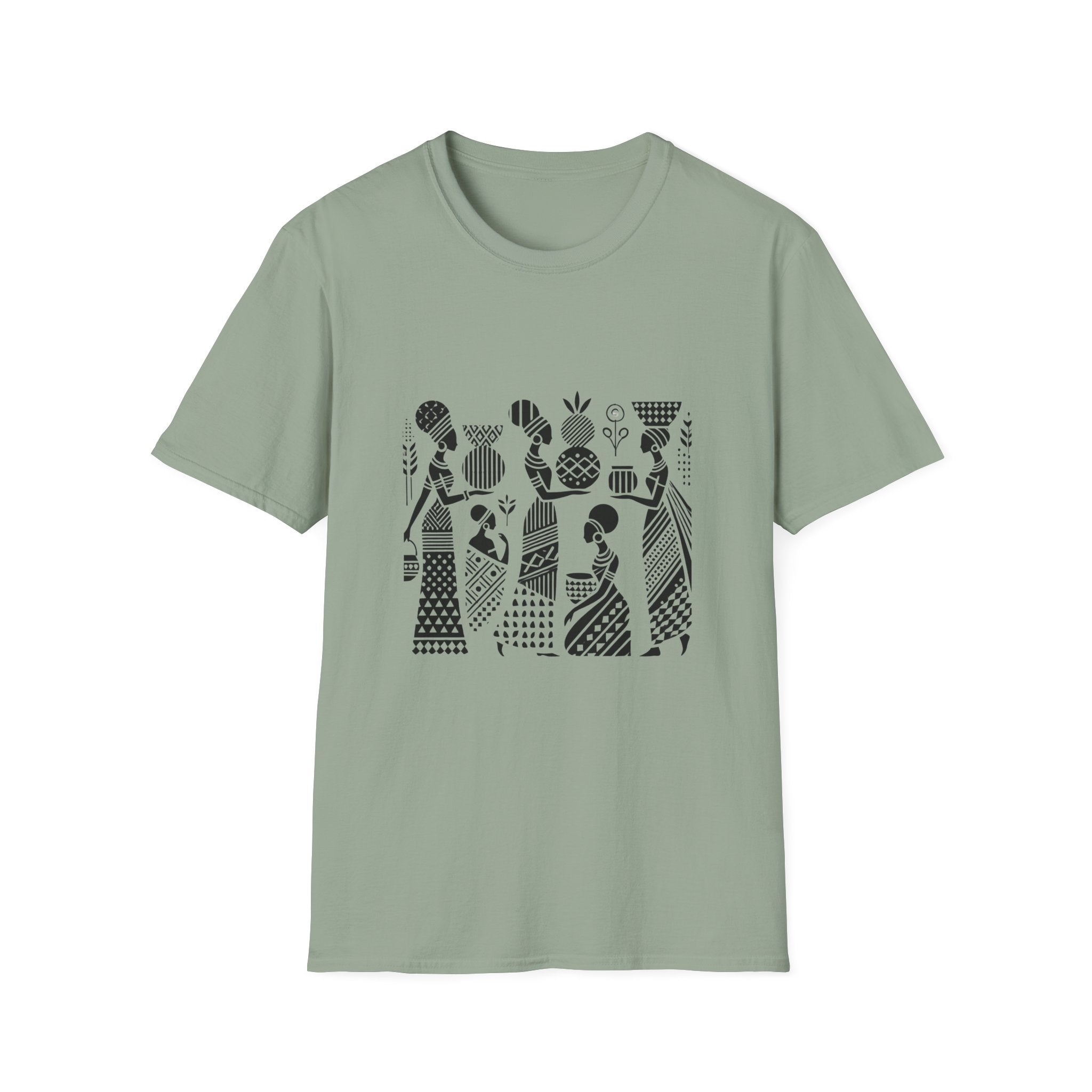 African Heritage Clothing – Unisex T-Shirt for the Diaspora | MyRoots