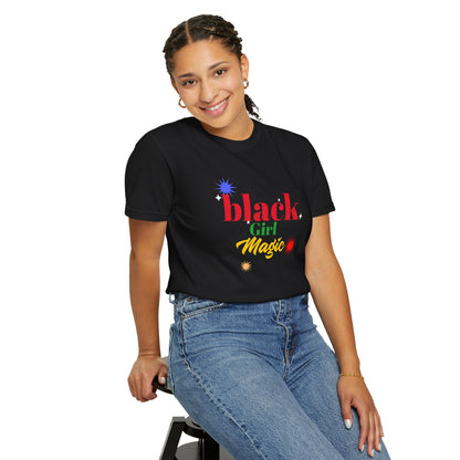 Black Girl Magic T-shirt