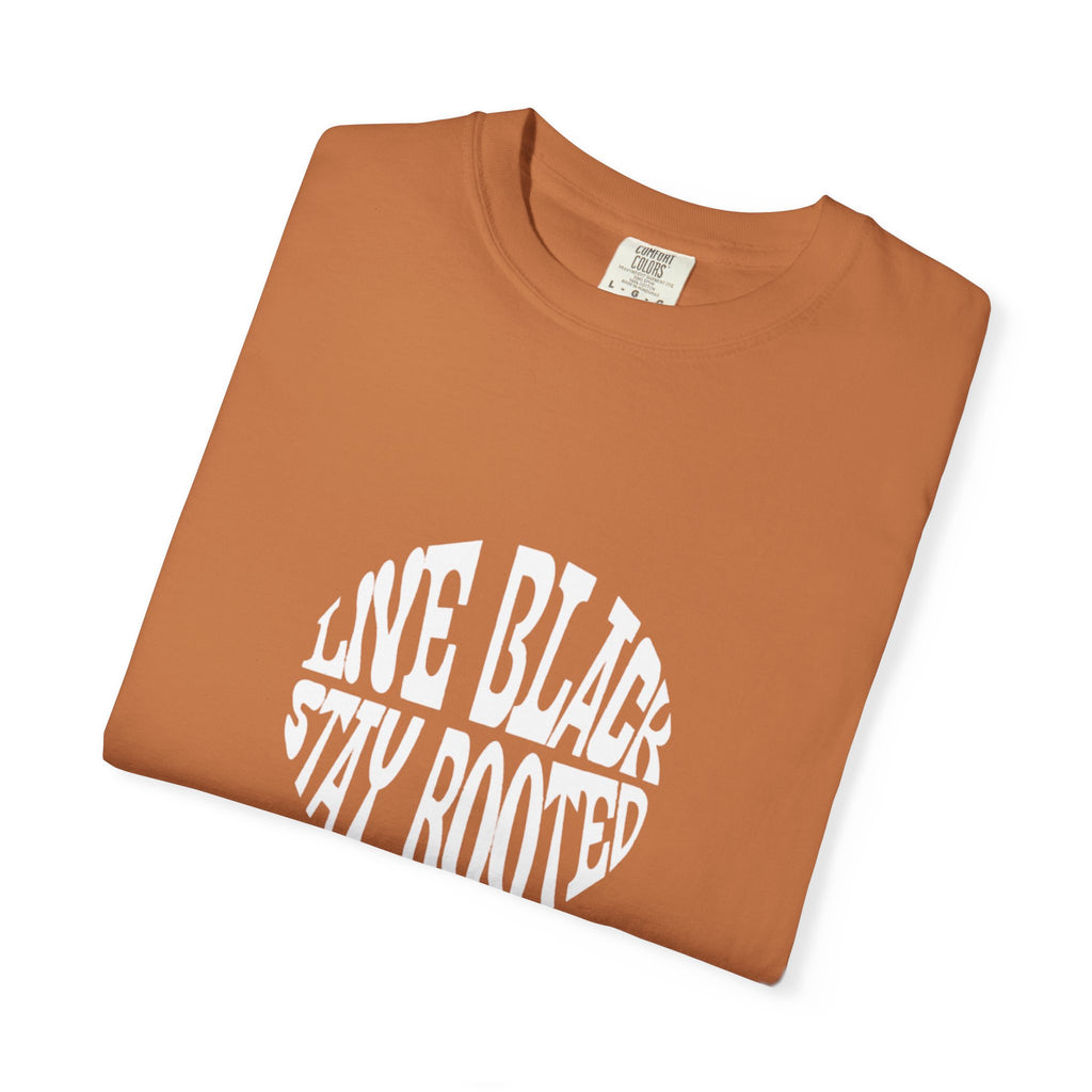 Soft Garment-Dyed Unisex T-Shirt