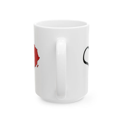 Ceramic Mug, (11oz, 15oz)