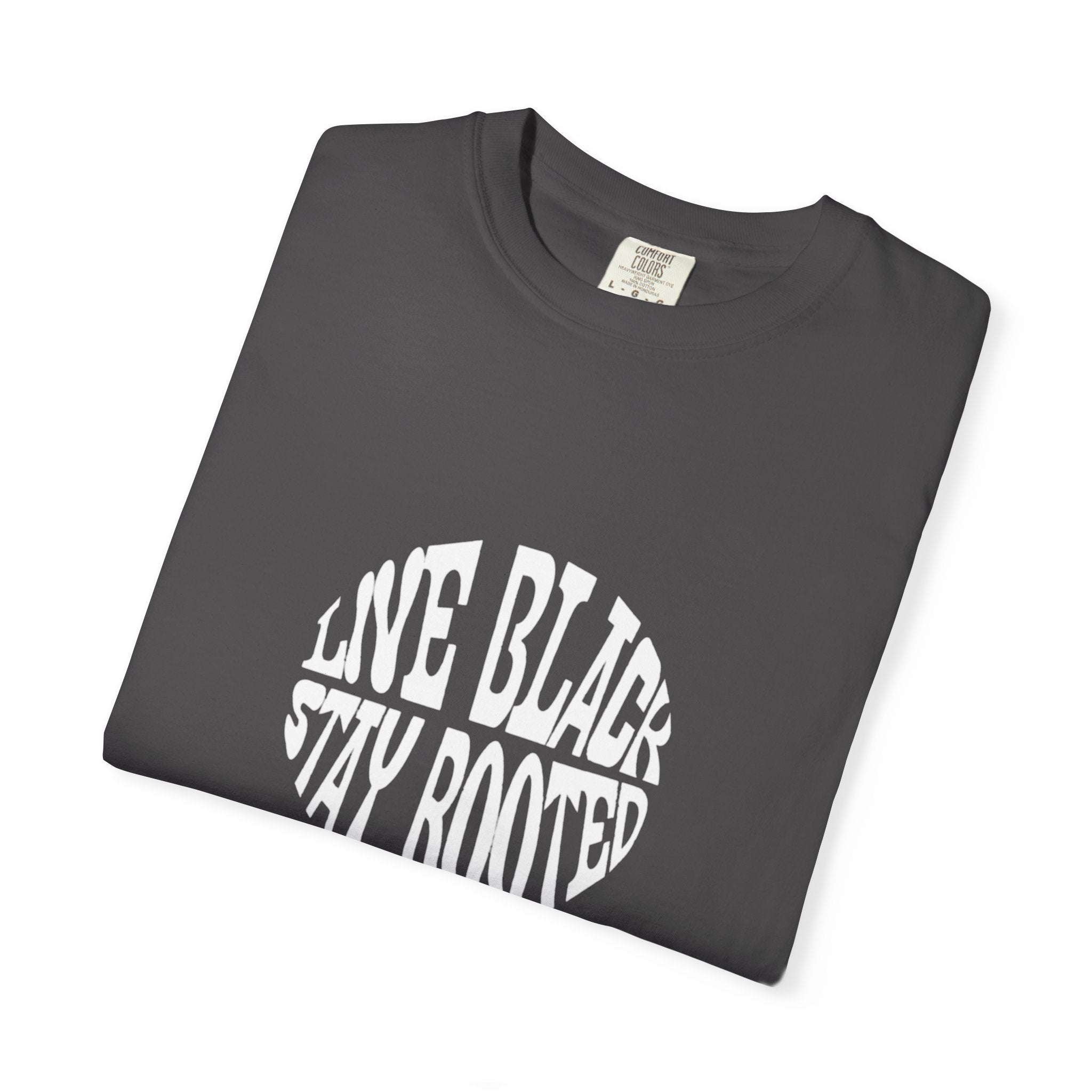 Soft Garment-Dyed Unisex T-Shirt