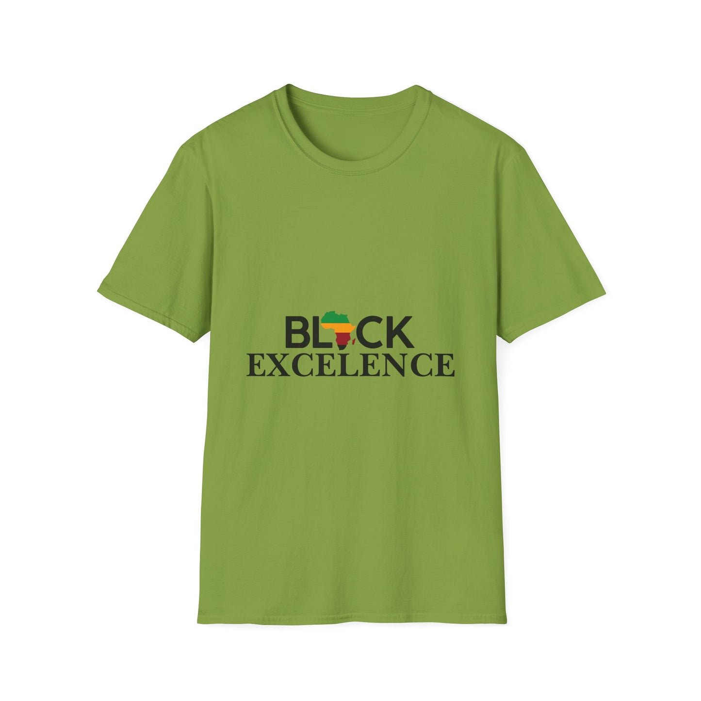 Black Excellence T-shirt