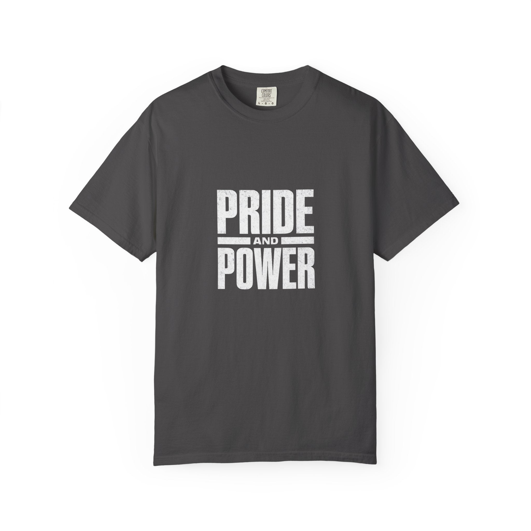 Pride Power LGBTQ+ T-Shirt