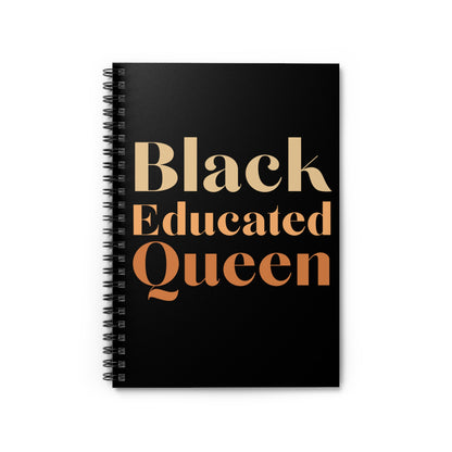 Spiral Notebook - Ruled Line