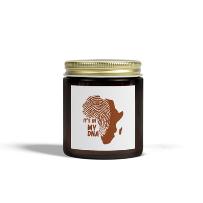 Scented Candles, Coconut Apricot Wax (4oz, 9oz)